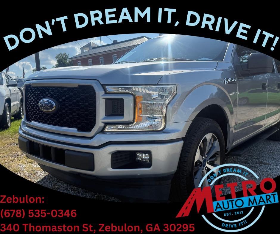 2020 Ford F-150