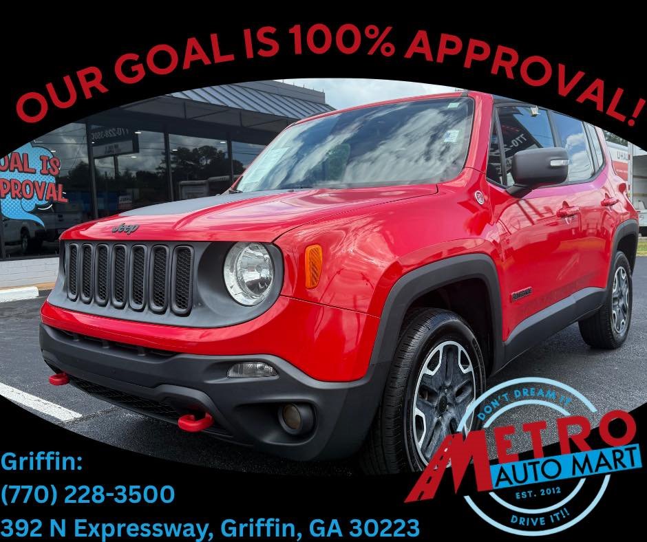 2016 Jeep Renegade Trailhawk's photo