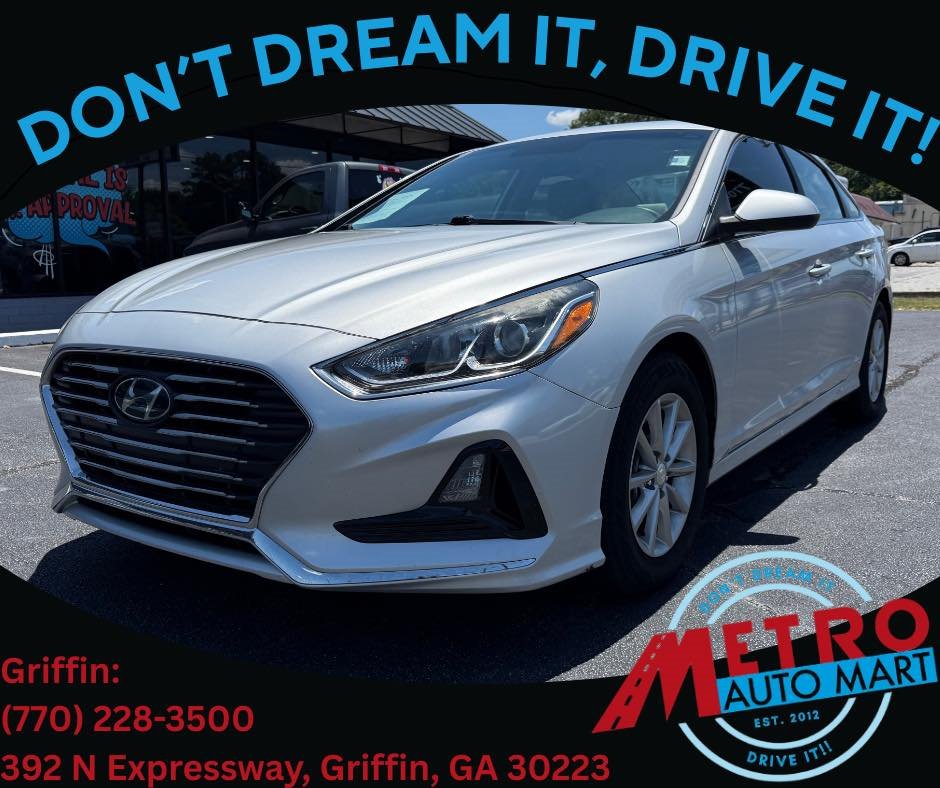 2019 Hyundai Sonata SE's photo