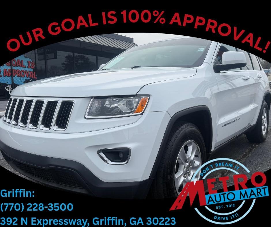 2014 Jeep Grand Cherokee Laredo's photo