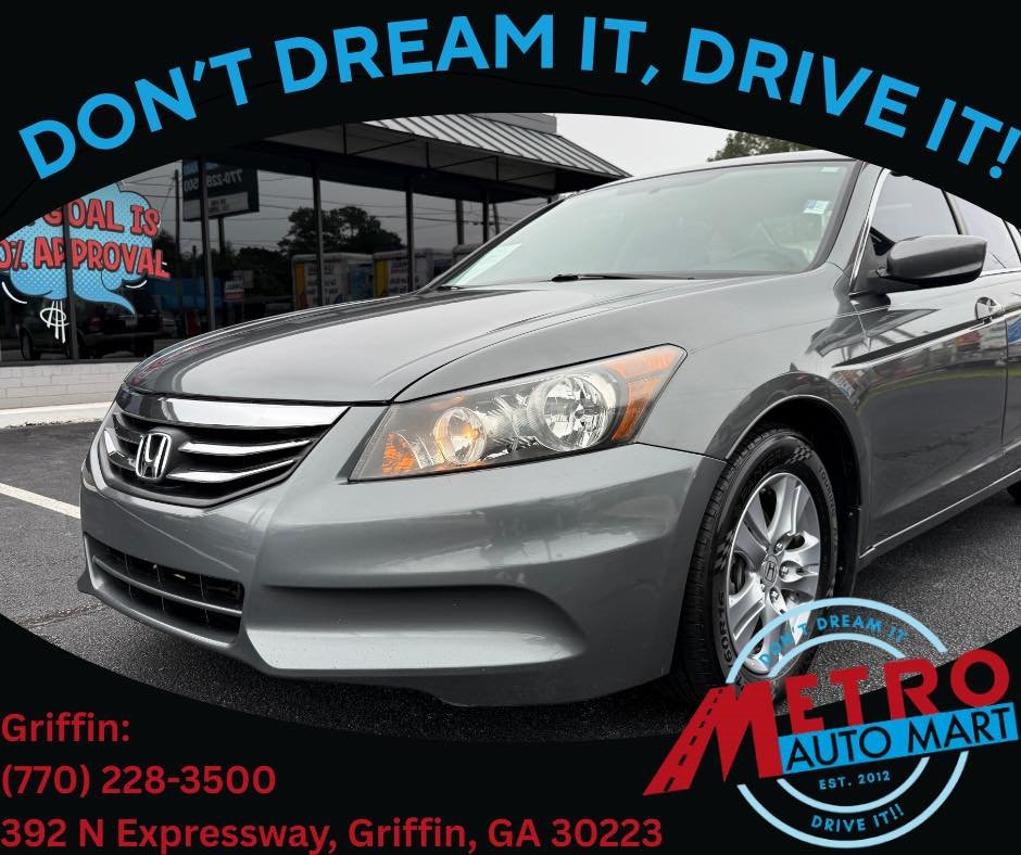 2012 Honda Accord LX-P's photo