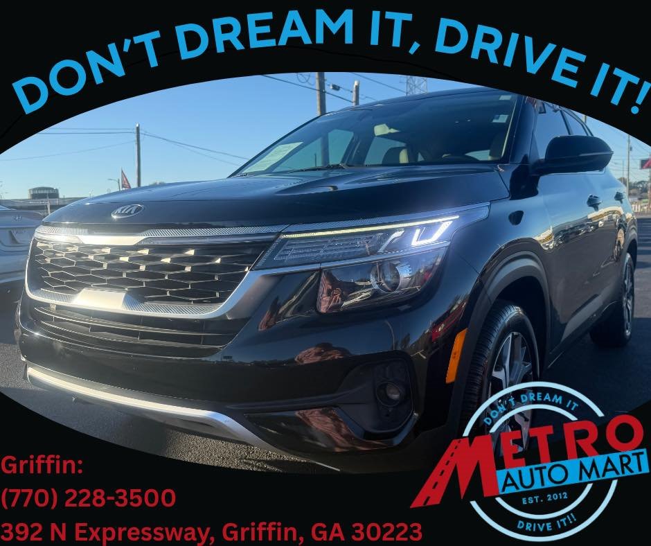 2021 Kia Seltos EX's photo