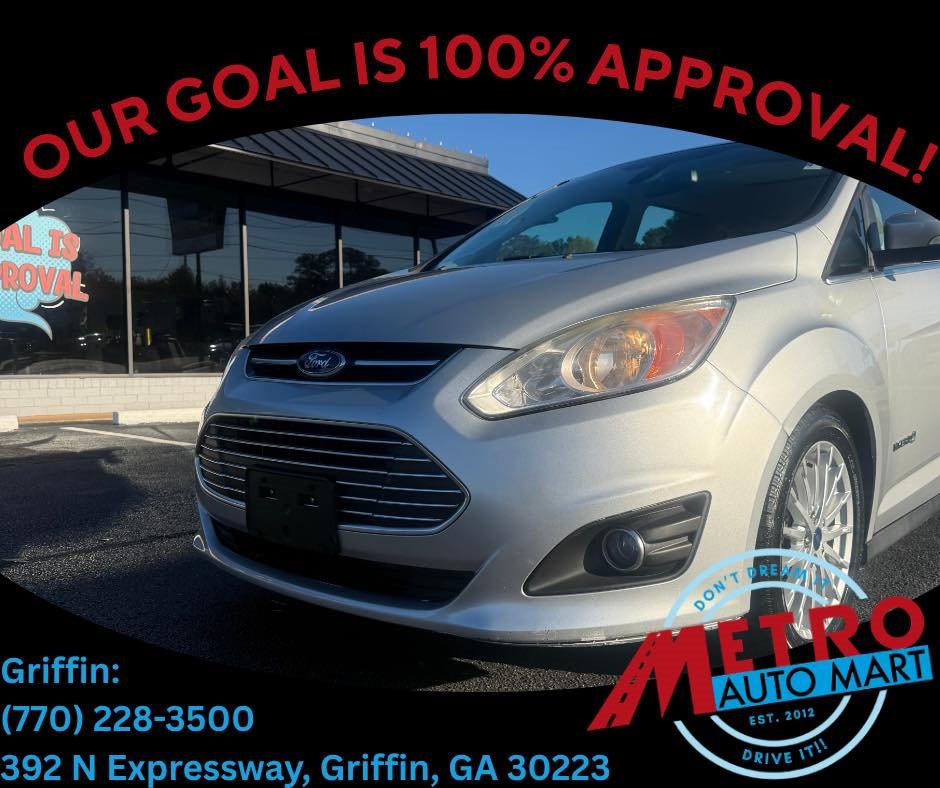 2016 Ford C-Max SEL's photo