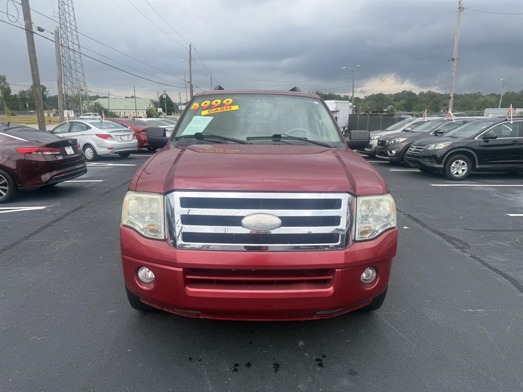 2008 Ford Expedition