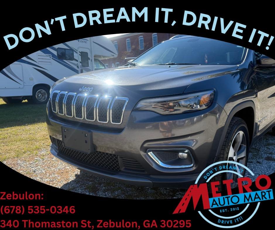 2020 Jeep Cherokee Limited's photo