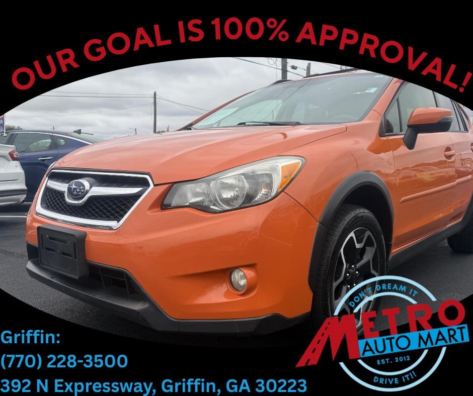 2015 Subaru XV Crosstrek Limited's photo