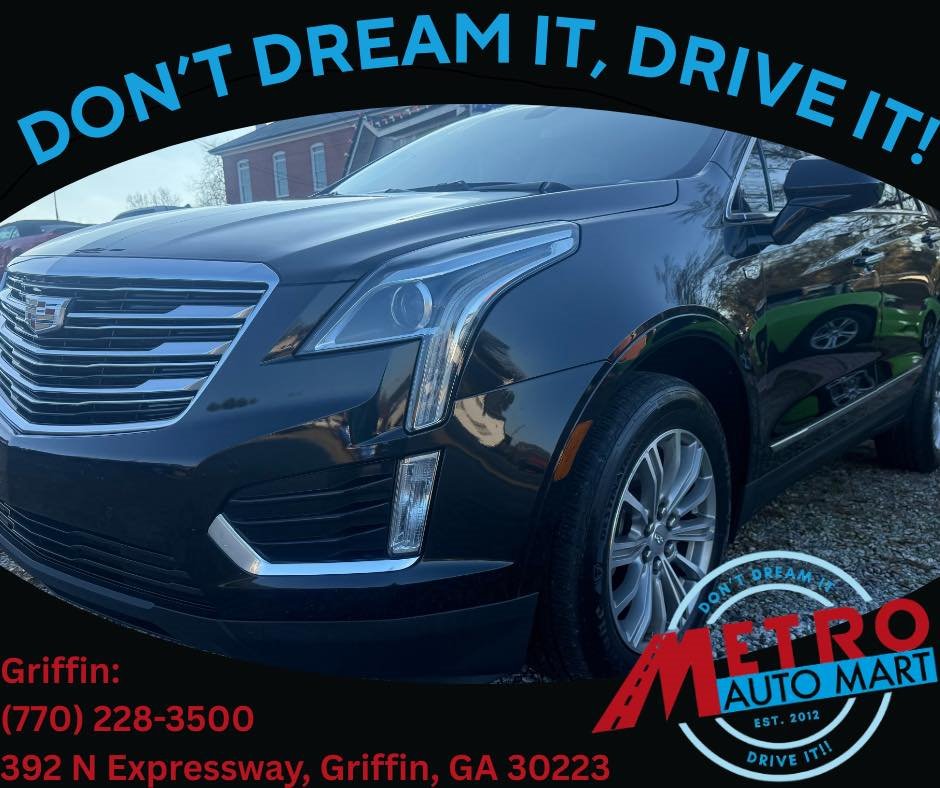 2017 Cadillac XT5 Luxury's photo