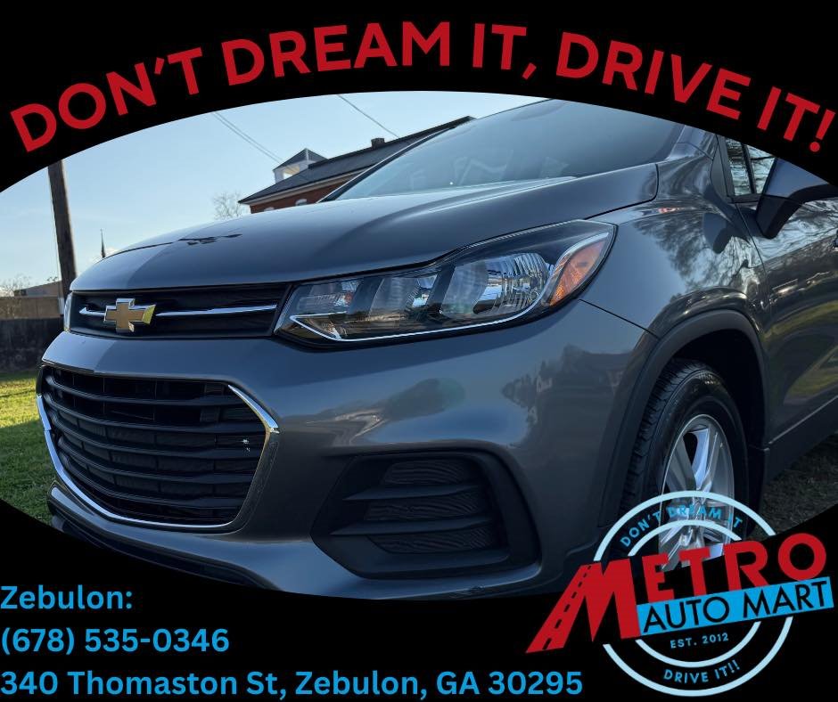 2020 Chevrolet Trax LS