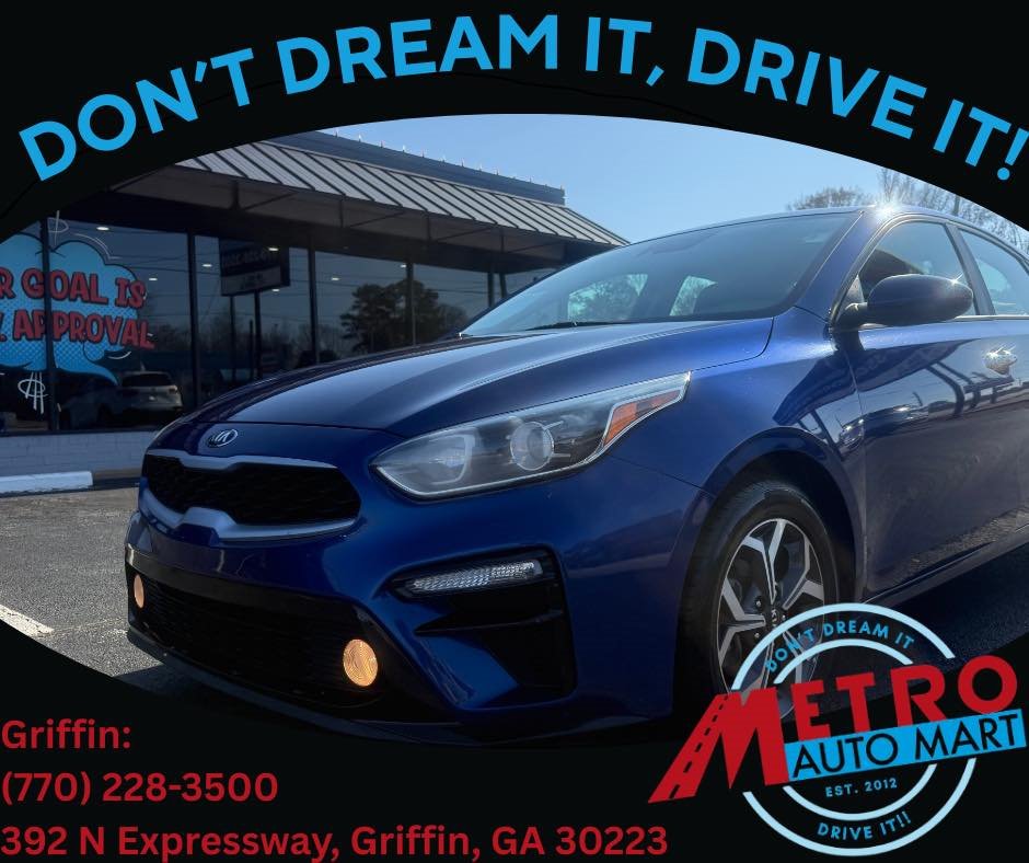 2020 Kia FORTE LXS's photo