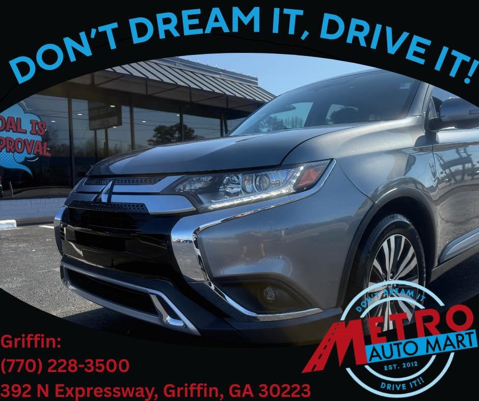 2019 Mitsubishi Outlander SE's photo