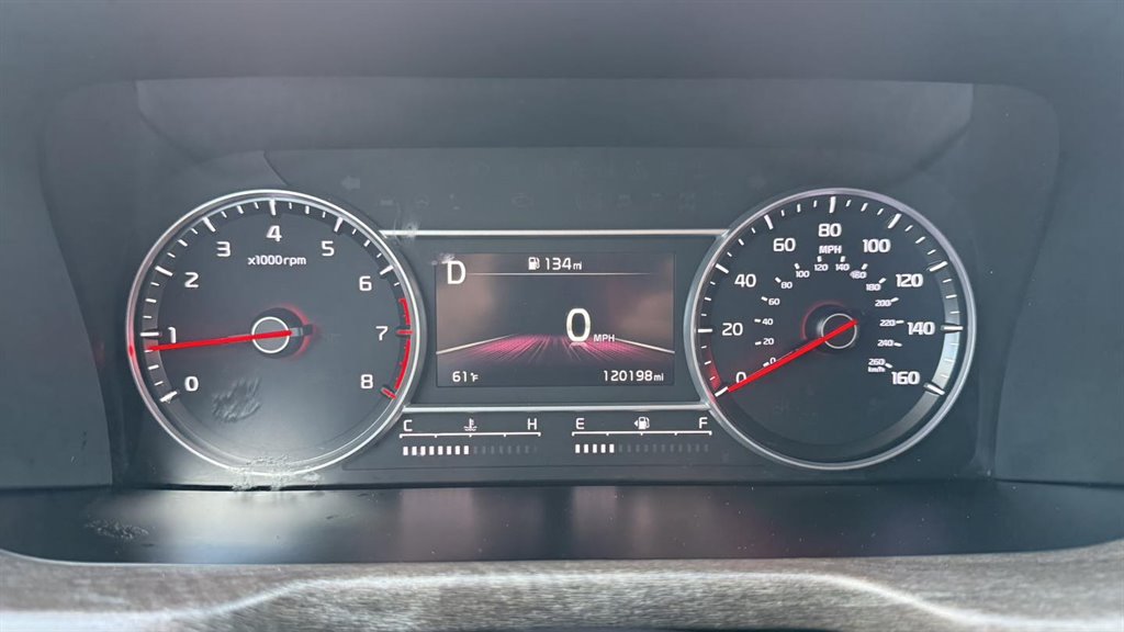 2021 Kia Sorento EX - Photo 12