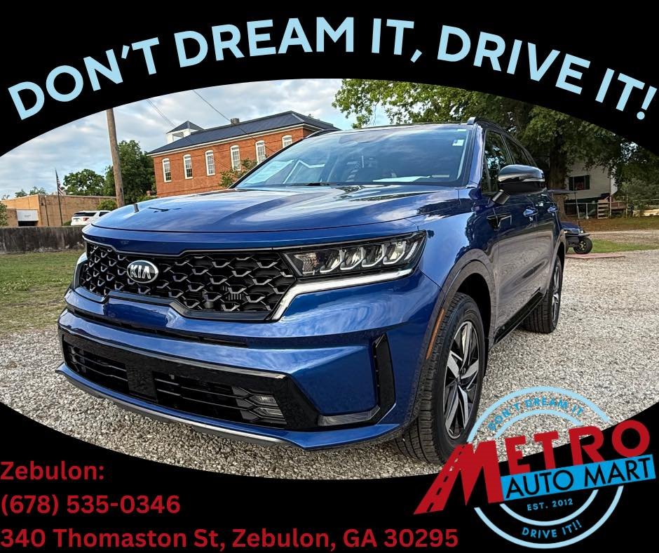 2021 Kia Sorento EX AT 4WD's photo