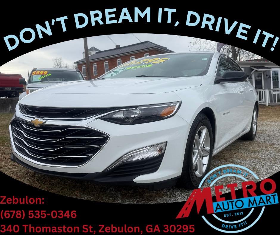 2023 Chevrolet Malibu 1FL's photo