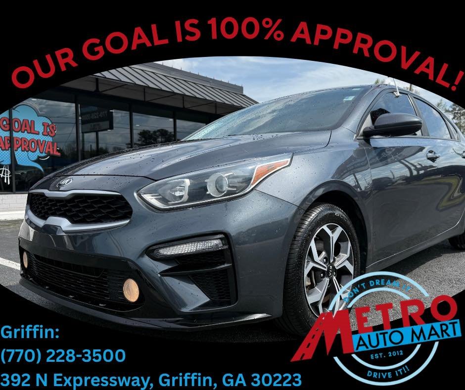 2020 Kia Forte LXS AT's photo