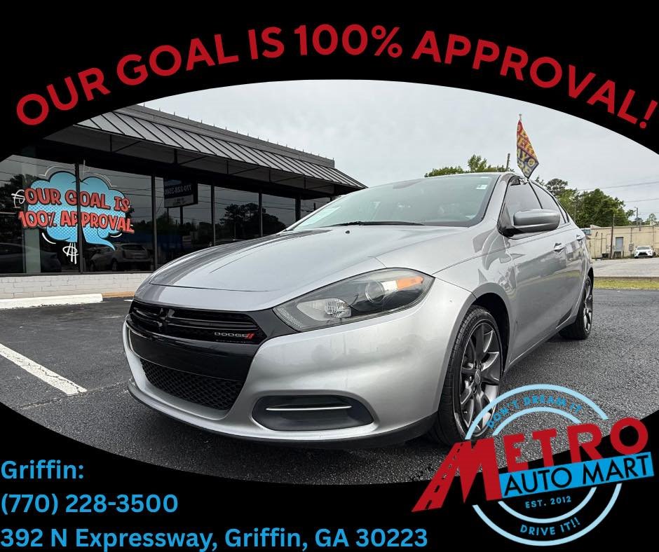 2016 Dodge Dart 2.0 SE's photo