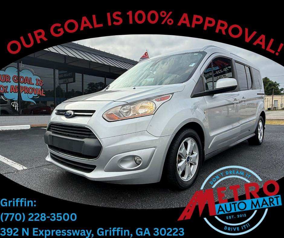 2016 Ford Transit Connect Titanium LWB Wagon's photo