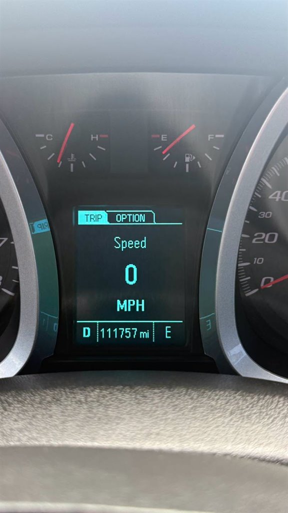 2017 Chevrolet Equinox LS - Photo 12