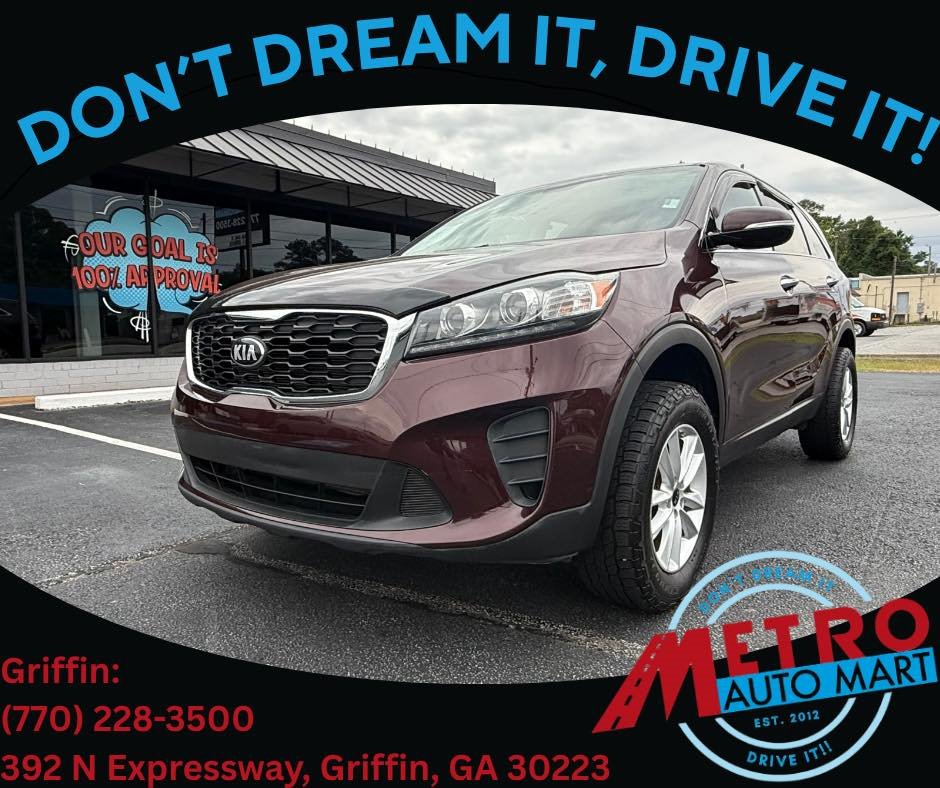 2020 Kia Sorento LX V6 AT's photo