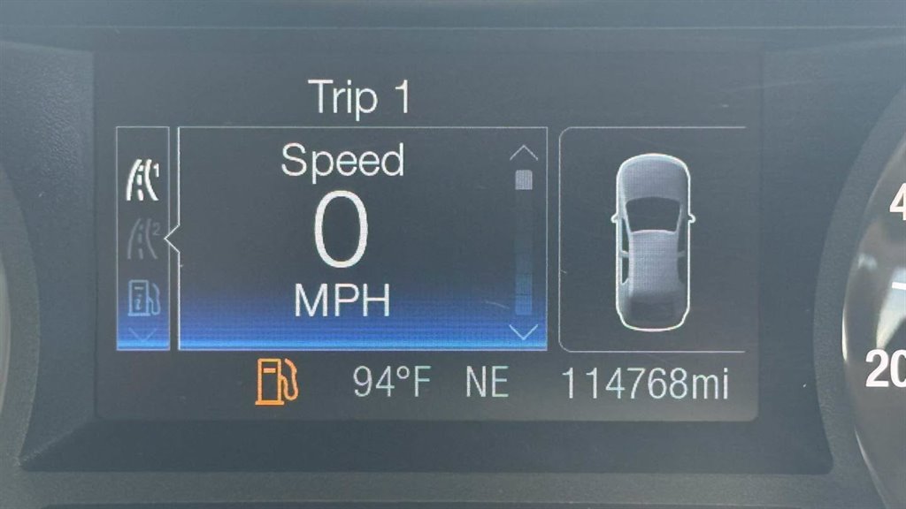 2018 Ford Fusion SE - Photo 12