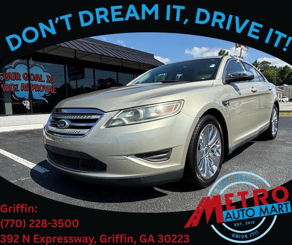 2011 Ford Taurus Limited FWD's photo