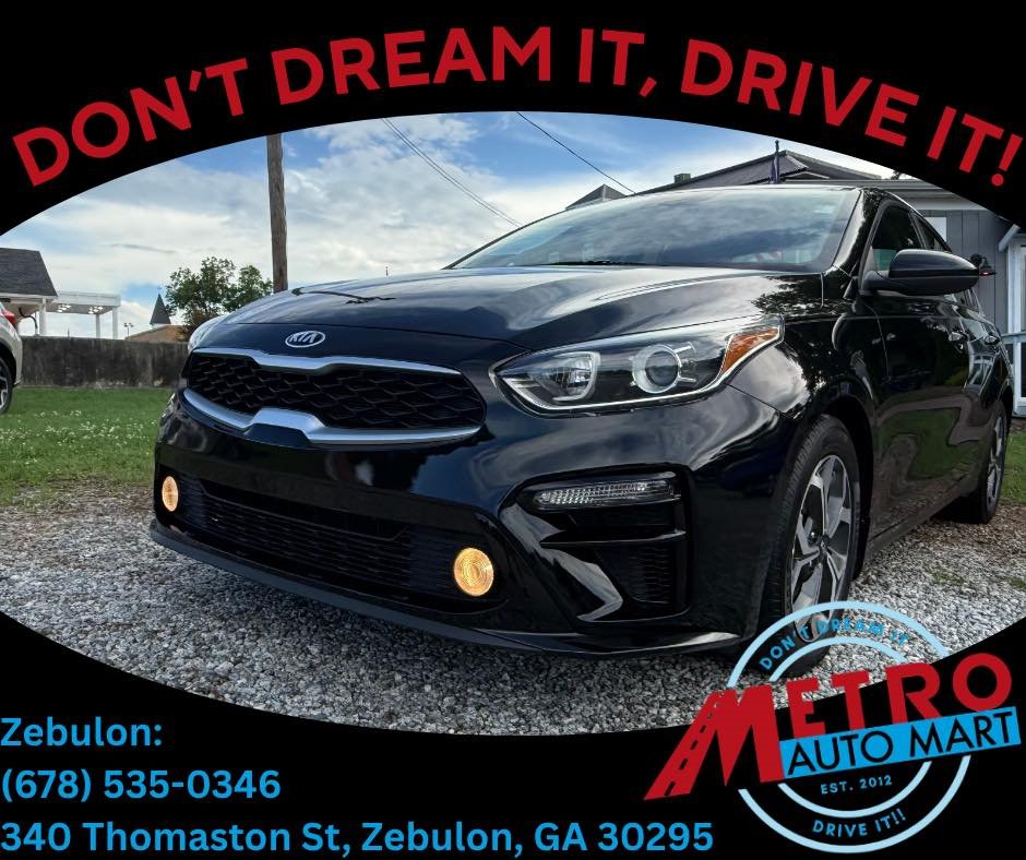 2021 Kia Forte LXS AT's photo