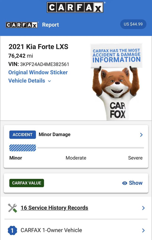 2021 Kia Forte LXS - Photo 13