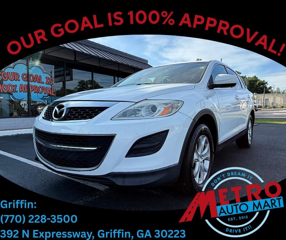2012 Mazda CX-9 Sport FWD's photo
