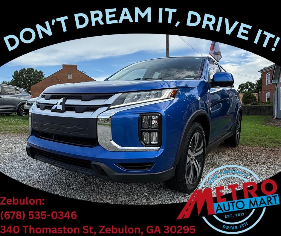 2020 Mitsubishi Outlander Sport 2.0 ES 2WD CVT's photo