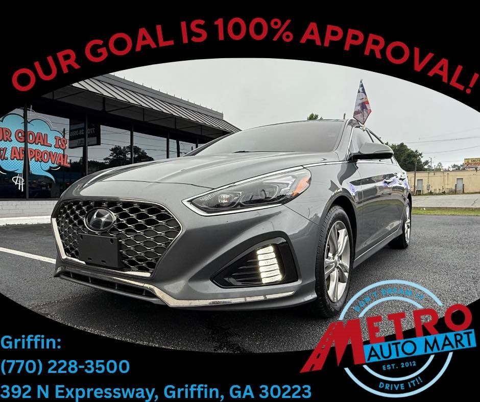 2018 Hyundai Sonata Limited's photo