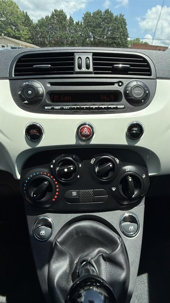 2012 FIAT 500 Pop - Photo 8