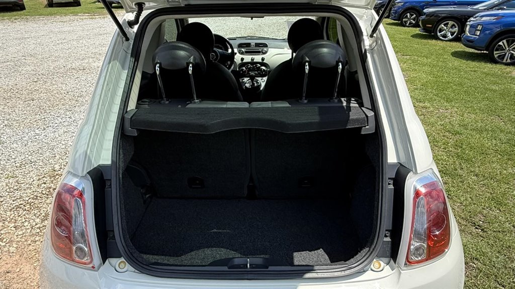 2012 FIAT 500 Pop - Photo 10