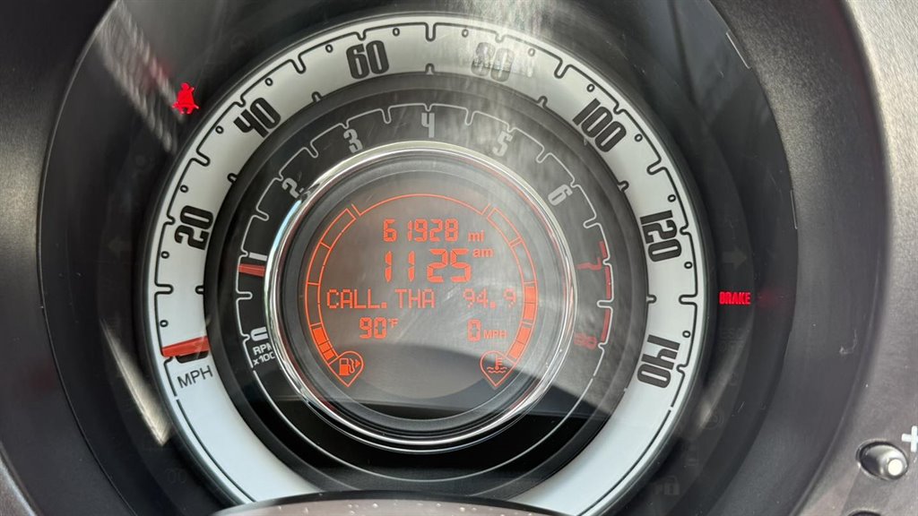 2012 FIAT 500 Pop - Photo 11