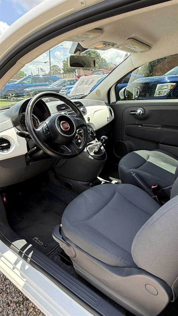 2012 FIAT 500 Pop - Photo 7
