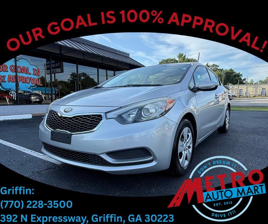 2014 Kia Forte LX AT's photo