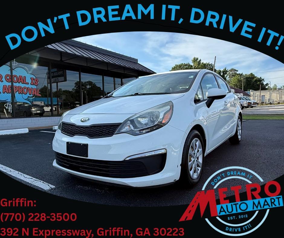 2016 Kia Rio LX AT's photo