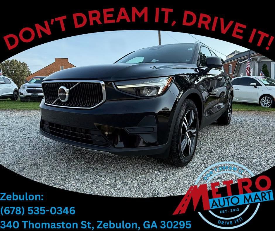 2023 Volvo XC40
