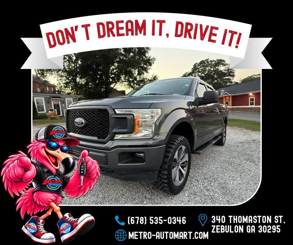 2019 Ford F-150